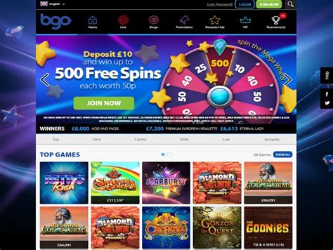 bgo casino|bgo casino uk.